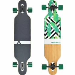 · Flores - Bamboo Skateboarding