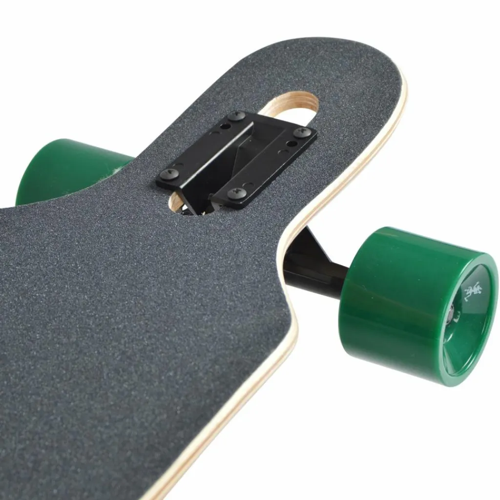 · Flores - Bamboo Skateboarding