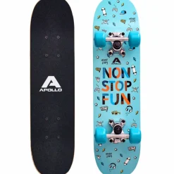 Apollo Skateboarding<· FunFun - 24 Zoll mehrfarbig