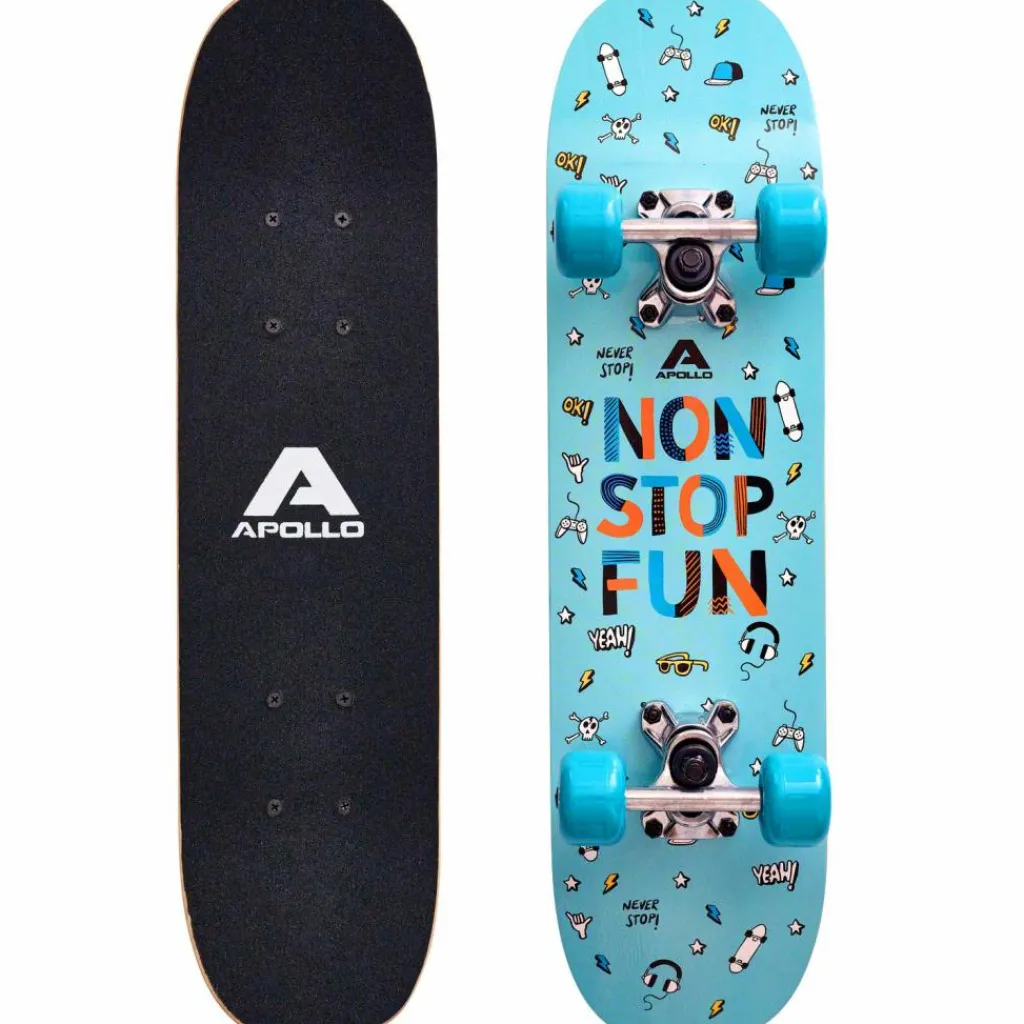 Apollo Skateboarding<· FunFun - 24 Zoll mehrfarbig
