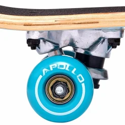 Apollo Skateboarding<· FunFun - 24 Zoll mehrfarbig