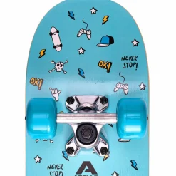 Apollo Skateboarding<· FunFun - 24 Zoll mehrfarbig