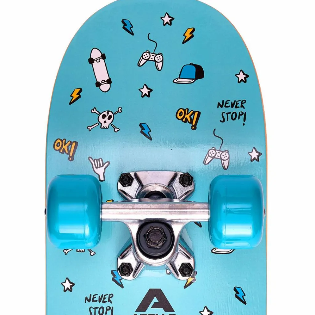 Apollo Skateboarding<· FunFun - 24 Zoll mehrfarbig