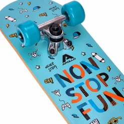 Apollo Skateboarding<· FunFun - 24 Zoll mehrfarbig