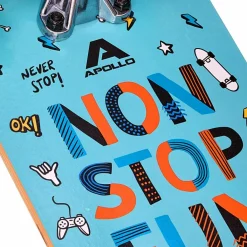 Apollo Skateboarding<· FunFun - 24 Zoll mehrfarbig