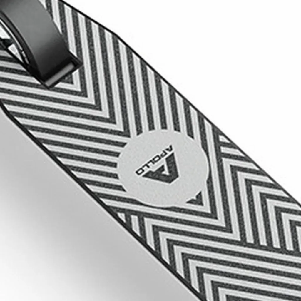 Apollo Skateboarding<· Genius Pro 4.0 rot