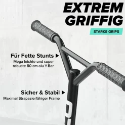 Apollo Skateboarding<· Genius Pro 4.0 schwarz-grün
