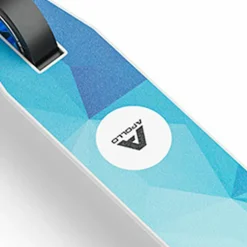 Apollo Skateboarding<· Genius Pro 4.0 schwarz-grün