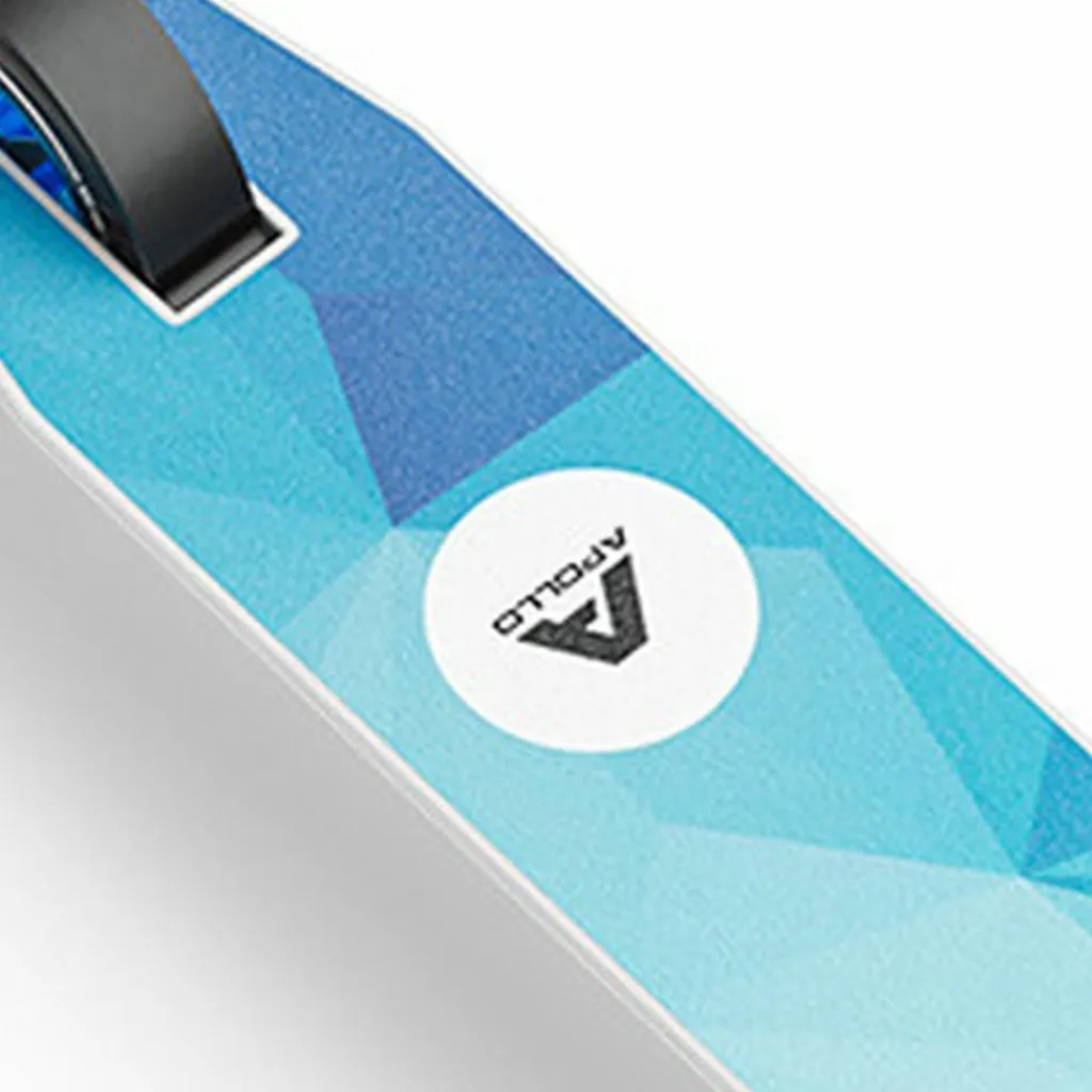 Apollo Skateboarding<· Genius Pro 4.0 schwarz-grün