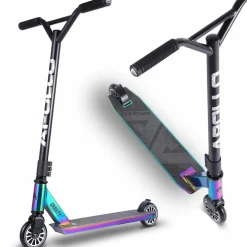 Apollo Skateboarding<· Gravity Rainbow