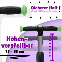 Apollo Skateboarding<· Kids pro 4 gr&uuml;n