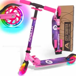 Apollo Skateboarding<· Moonracer 125 mm pink-lila