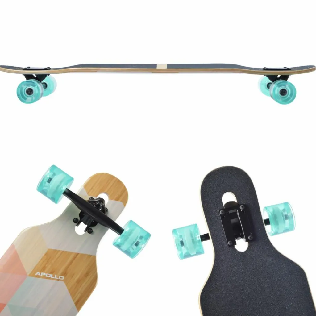 Sale · Nauro - Bamboo Skateboarding