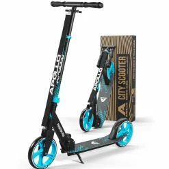 Apollo Skateboarding<· Phantom Pro blau