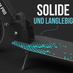 Apollo Skateboarding<· Phantom Pro blau