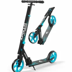 Apollo Skateboarding<· Phantom Pro blau