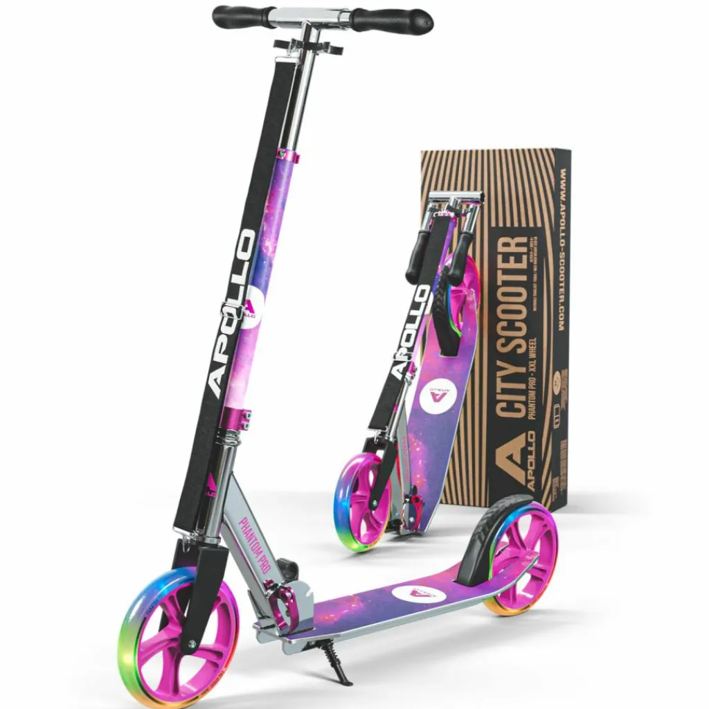 Discount · Phantom Pro LED Starlight Skateboarding