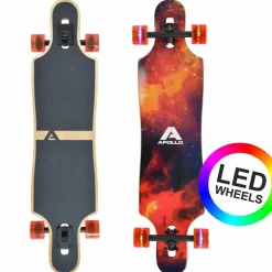 Online · Redshift - LED Wheels Skateboarding