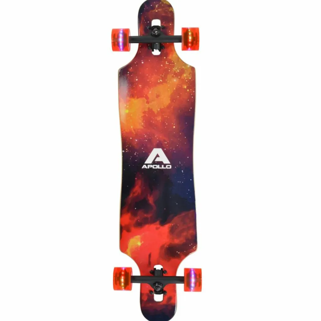 Online · Redshift - LED Wheels Skateboarding