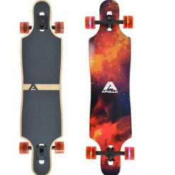 Online · Redshift - LED Wheels Skateboarding