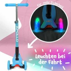 Best · Roller Kids Whiz LED Wheels Skateboarding
