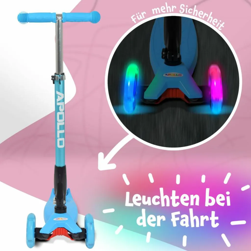 Best · Roller Kids Whiz LED Wheels Skateboarding