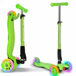 Clearance · Roller Kids Whiz LED Wheels Skateboarding