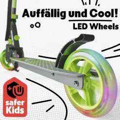 New · Scooter Skyracer Skateboarding