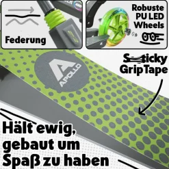 New · Scooter Skyracer Skateboarding