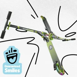 New · Scooter Skyracer Skateboarding