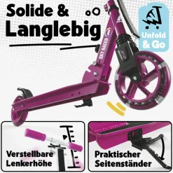 Online · Scooter Skyracer Skateboarding