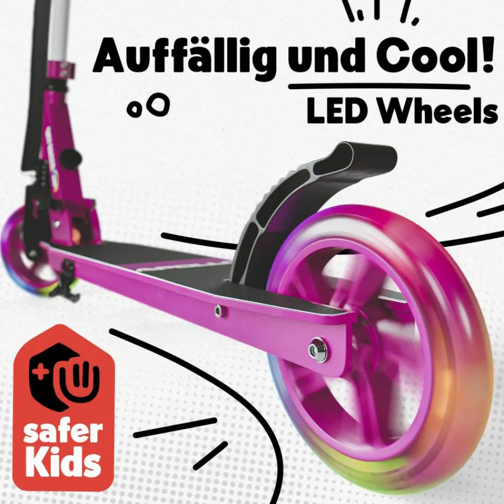 Online · Scooter Skyracer Skateboarding