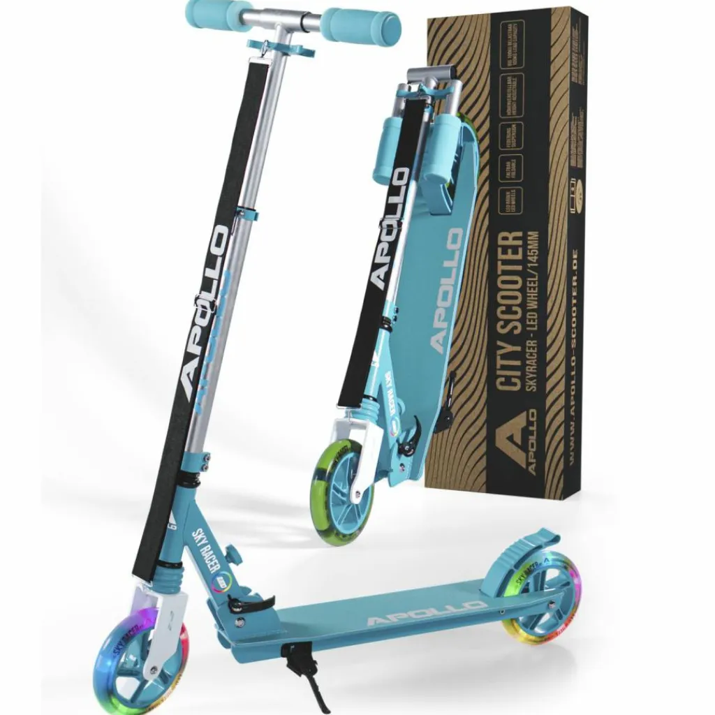 Apollo Skateboarding<· Scooter Skyracer mint