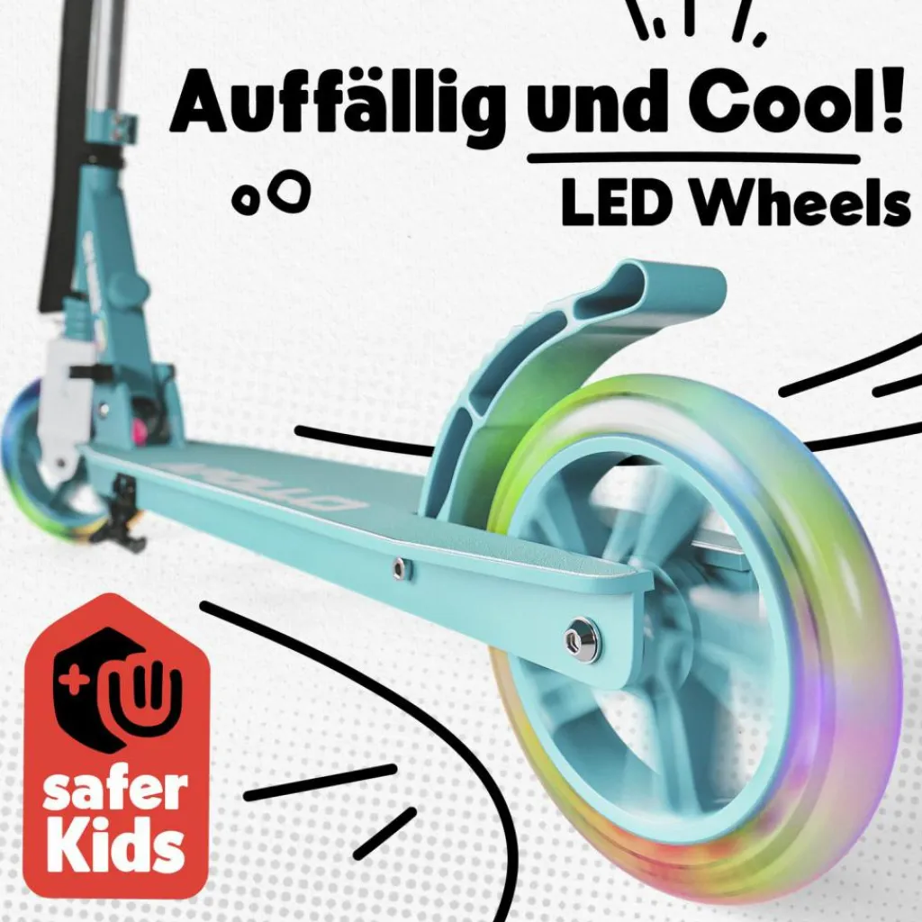Apollo Skateboarding<· Scooter Skyracer mint