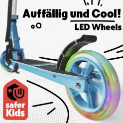 Online · Scooter Skyracer Skateboarding