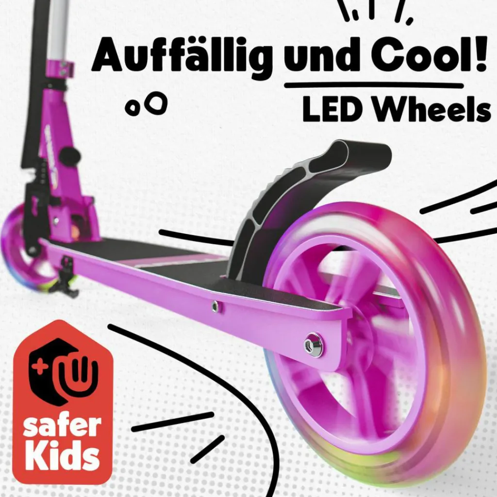 Discount · Scooter Skyracer Skateboarding