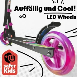 · Scooter Skyracer Skateboarding