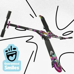 · Scooter Skyracer Skateboarding