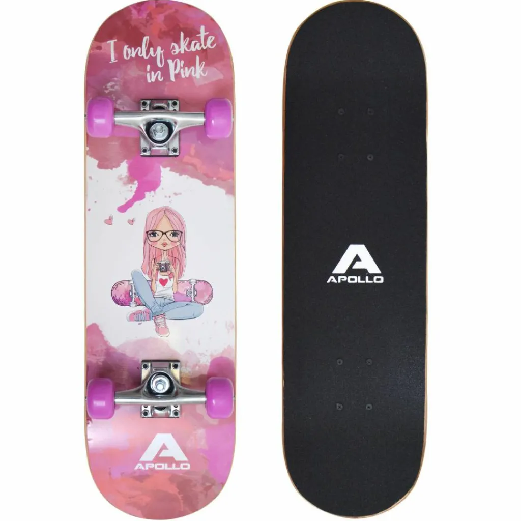 Discount · Skaterprincess 28 Zoll Skateboarding