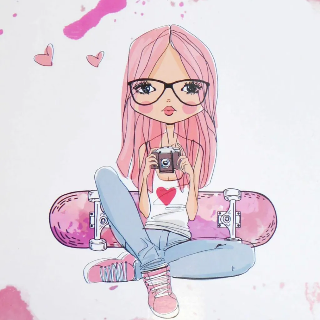 Discount · Skaterprincess 28 Zoll Skateboarding