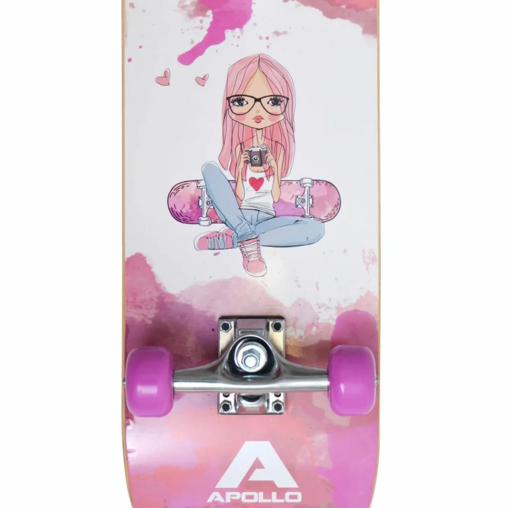 Discount · Skaterprincess 28 Zoll Skateboarding