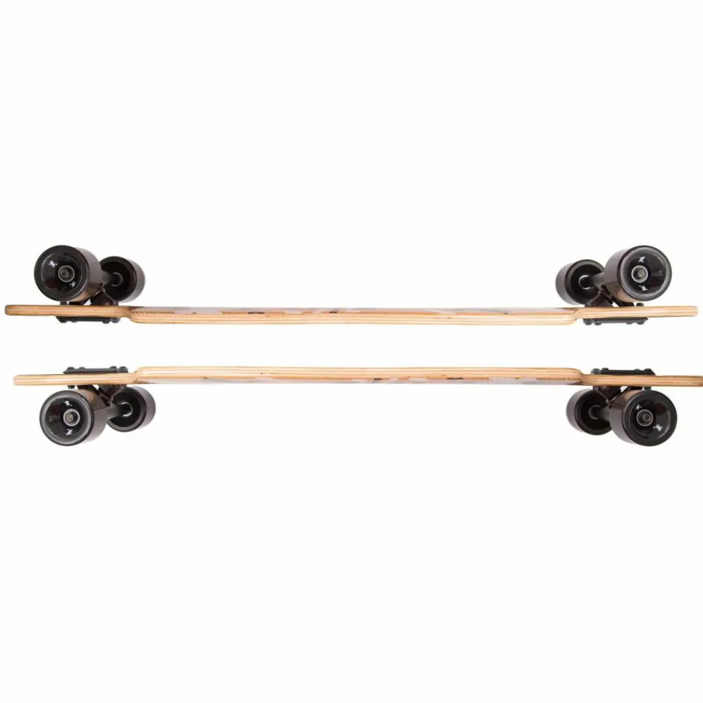 Apollo Skateboarding<· Soul Flex 1 schwarz-weiß