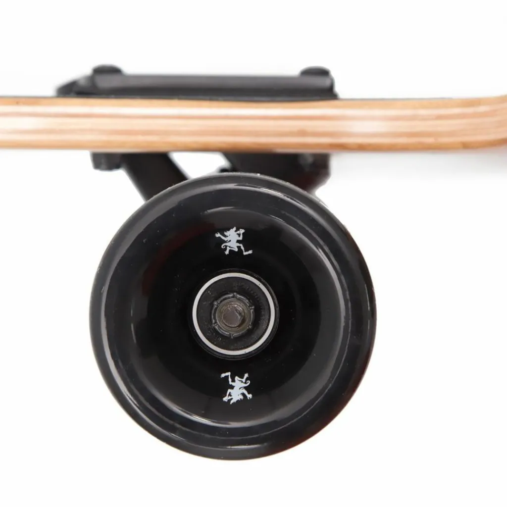 Apollo Skateboarding<· Soul Flex 1 schwarz-weiß