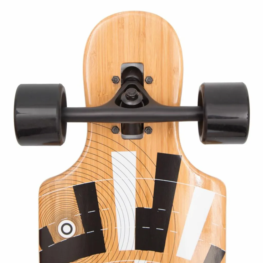 Apollo Skateboarding<· Soul Flex 1 schwarz-weiß