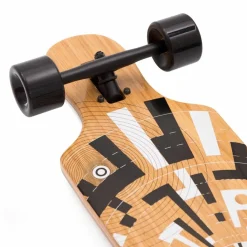 Apollo Skateboarding<· Soul Flex 1 schwarz-weiß