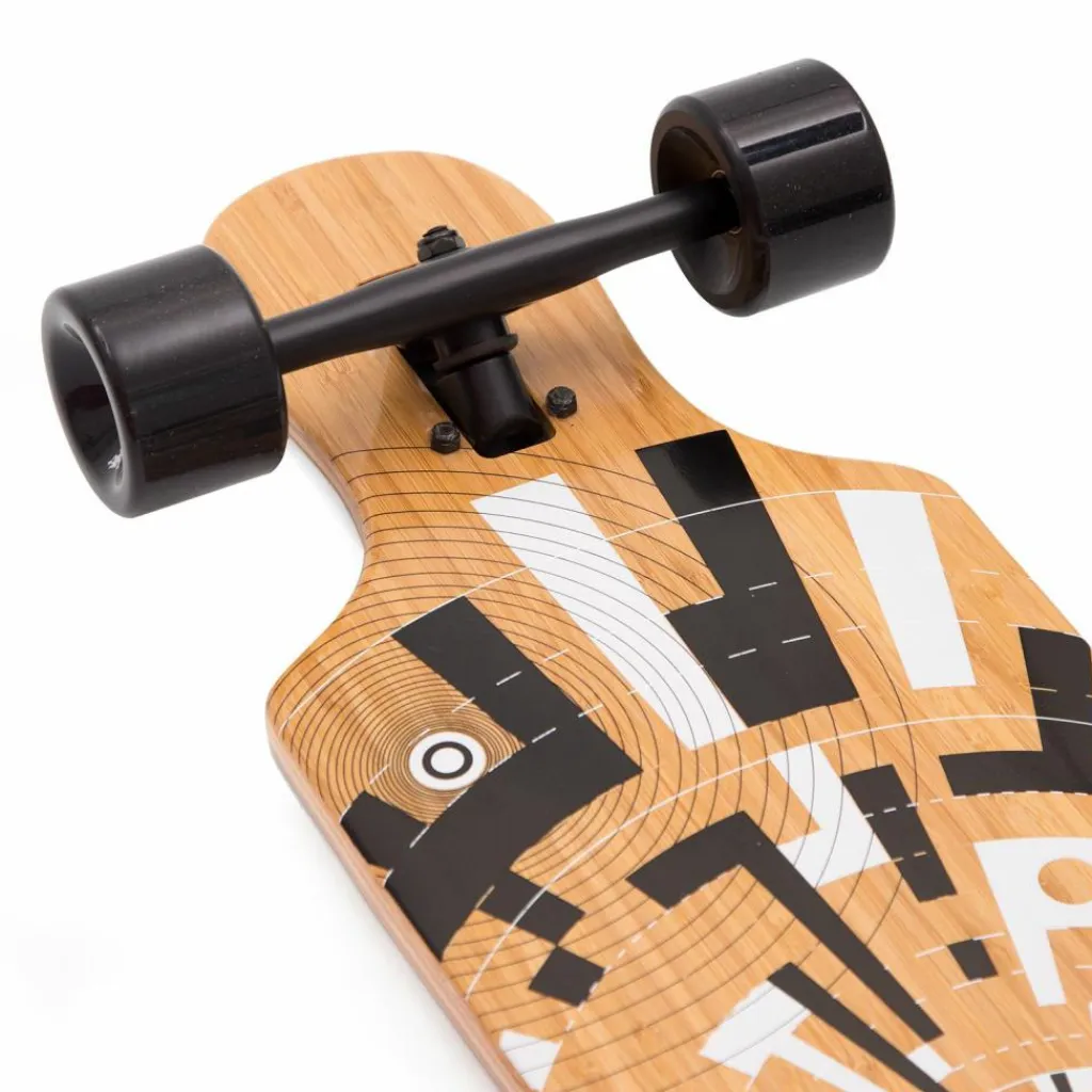 Apollo Skateboarding<· Soul Flex 1 schwarz-weiß