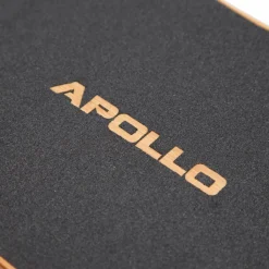 Apollo Skateboarding<· Soul Flex 1 schwarz-weiß