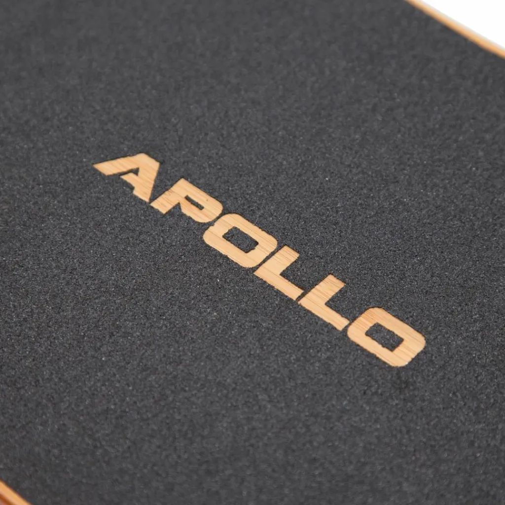 Apollo Skateboarding<· Soul Flex 1 schwarz-weiß