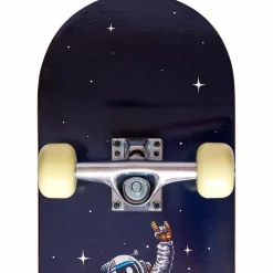 New · Space Rock - 2 Zoll Kinder Skateboard Skateboarding