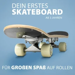 Apollo Skateboarding<· Spacewalk 61 cm bunt